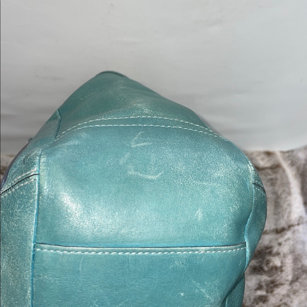 Coach ‘Ergo’ 65th Anniversary Legacy Shoulder Bag - Picture 6 of 17